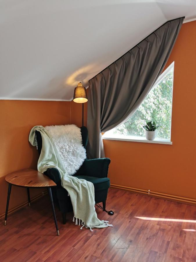 شقة Silent Loft For Getaway لييبايا المظهر الخارجي الصورة