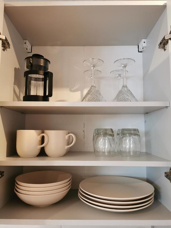 شقة Silent Loft For Getaway لييبايا المظهر الخارجي الصورة