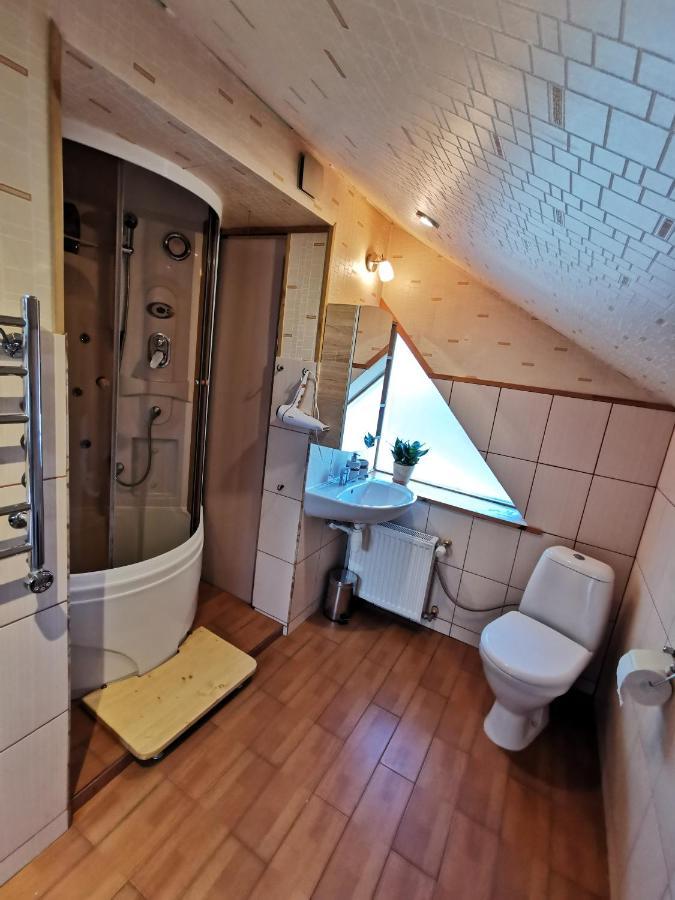 شقة Silent Loft For Getaway لييبايا المظهر الخارجي الصورة